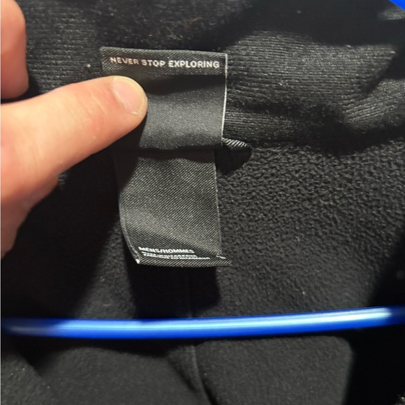 The North Face Black Performance Jacket Soft Shell - Picture 14 of 16